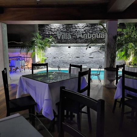 Hotel Villa Antigua San Salvador Bagian luar foto