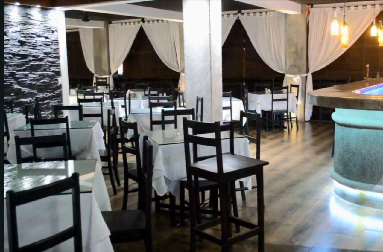 Hotel Villa Antigua San Salvador Bagian luar foto